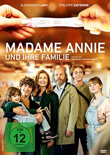 Madame Annie und ihre Familie (Neu differenzbesteuert)