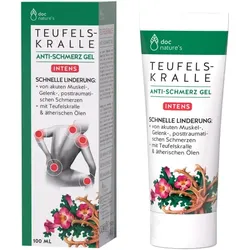 doc nature’s Teufelskralle Anti-Schmerz Gel Intens