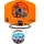 Spalding Mini Basketball Set Space Jam Orange