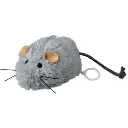 TRIXIE Vibrierende Katzenmaus 8,5 cm