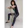 Salsa Secret Push In Skinny Fit Blau W36/L32