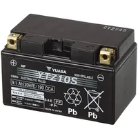 YUASA YTZ10S Motorradbatterie 12V (DIN 50922)