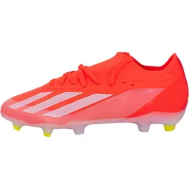 adidas X Crazyfast Pro FG Herren rot/weiß/gelb 46 2/3