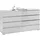 Musterring Imola W 149 x 82 x 42 cm Weiß