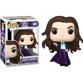 Funko Agatha POP! Marvel Vinyl Figur 9 cm
