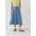 s.Oliver High Rise-Jeansrock Damen Blau 36