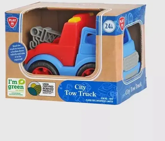 Playgo: Abschleppwagen