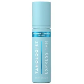 Tanologist Selbstbräuner Mousse Medium 200 ml