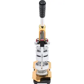 vidaXL Buttonmaschine 58 mm