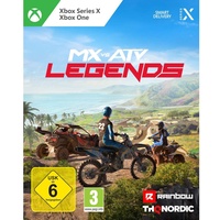 MX vs ATV Legends XBOX LIVE Key ARGENTINA