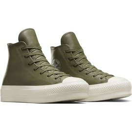 Converse CHUCK TAYLOR ALL STAR LIFT Sneaker grün 36