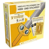 Exploding Kittens Herzlich Willkommen zum Hieb- und Stichfest