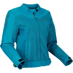 Bering Alias, Textiljacke Damen - Blau - T4