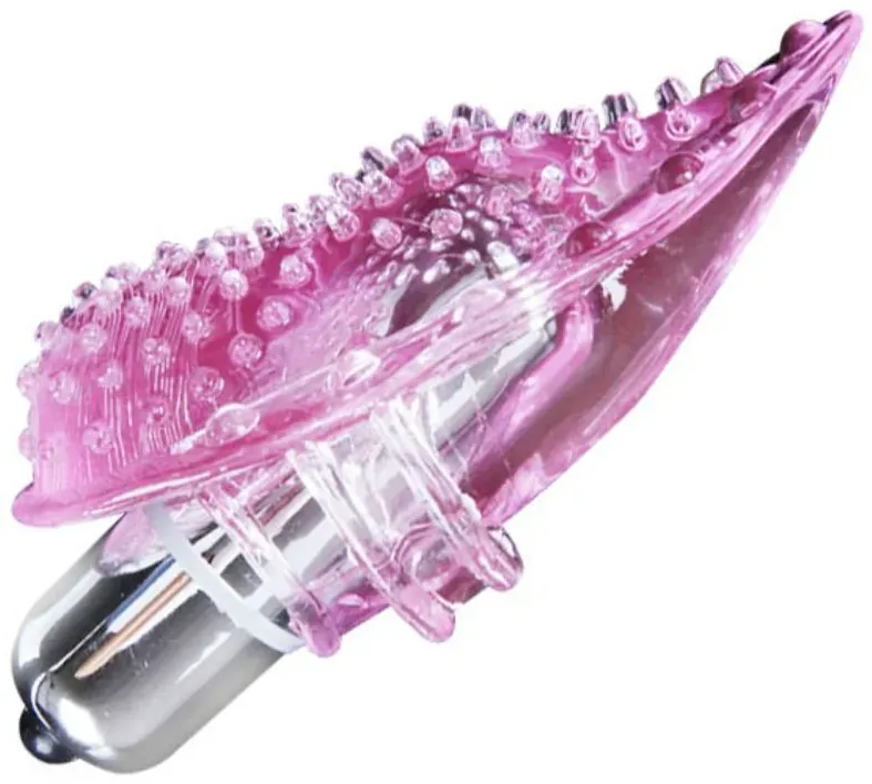 BAILE - Fingervibrator stimulierendes Massagegerät