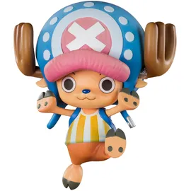 Bandai Tamashii Nations Tamashii Nations One Piece FiguartsZERO PVC Statue Zuckerwatten-Liebhaber Chopper 7 cm