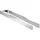 Keuco Edition 11 Handtuchhalter 2-armig Verchromt 11118010000