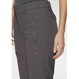 POLARINO Funktionshose in dunkelgrau | Gr.: 22