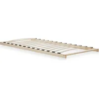 Homestyle4u Lattenrost 90x200 cm Holz Kiefer Massiv 13 Latten