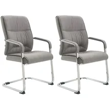 CLP Anubis Polyester Grau