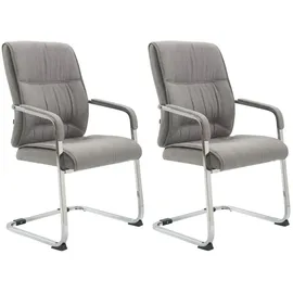 CLP Anubis Polyester Grau
