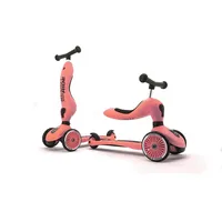 Scoot & Ride Highwaykick 1 peach