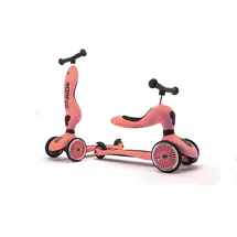 Scoot & Ride Highwaykick 1 peach