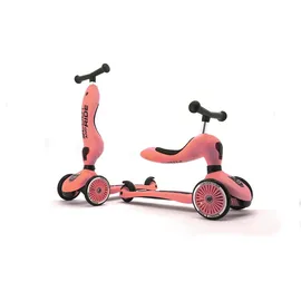 Scoot & Ride Highwaykick 1 peach
