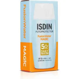 Isdin Fotoprotector Fusion Water LSF 50 50 ml