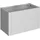 Biohort Belvedere Midi 100 102 x 53 x 61 cm silber-metallic