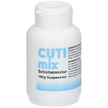 KWIZDA KOSMETIK GMBH Cutimix Schuettelmixtu SUS K 100 g Mixtur