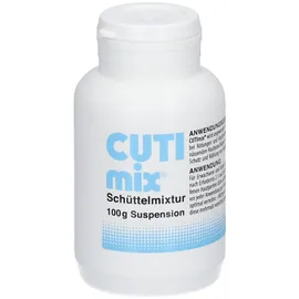 KWIZDA KOSMETIK GMBH Cutimix Schuettelmixtu SUS K 100 g Mixtur