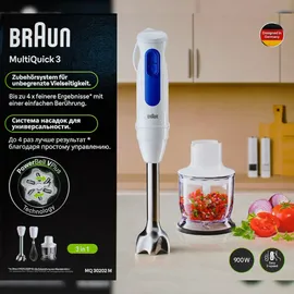 Braun MultiQuick 3 MQ30202 Stabmixer