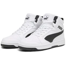 Puma Rebound V6 High-Top Puma White/Puma Black 37