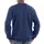 CARHARTT Midweight Crewneck Sweatshirt - New Navy - L