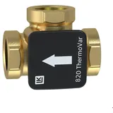 LK ARMATUR | LK 820 ThermoVar® | 55 °C | 6 Kvs | Innengew. Rp 3⁄4''