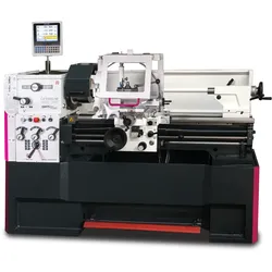 Optimum Leit- und Zugspindeldrehmaschine TH 4210V