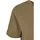 URBAN CLASSICS Valance Tee Dress Shirtkleid Khaki S
