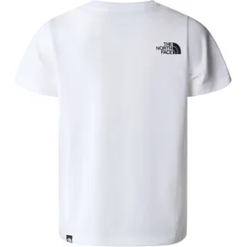 The North Face Teen Simple Dome Regular SS Tee