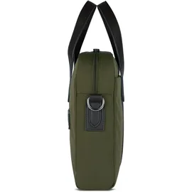 Bugatti Maro Aktentasche 38 cm Laptopfach oliv