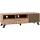 Finori Medan 56A TV-Board 138 x 44 x 40 cm Anthrazit/Holzwerkstoff