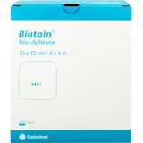 KOHLPHARMA GMBH Biatain Schaumverband 10x10cm nicht haftend