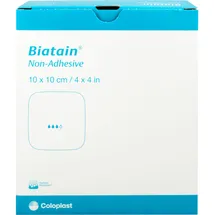 KOHLPHARMA GMBH Biatain Schaumverband 10x10cm nicht haftend