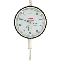 Käfer Messuhr M2T links 10 mm Abl. 0,01 mm
