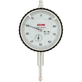 Käfer Messuhr M2T links 10 mm Abl. 0,01 mm