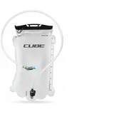 Cube Trinkblase Rucksack 2 L - Transparent
