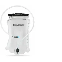 Cube Trinkblase Rucksack 2 L - Transparent