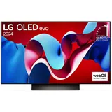 LG OLED77C49LA