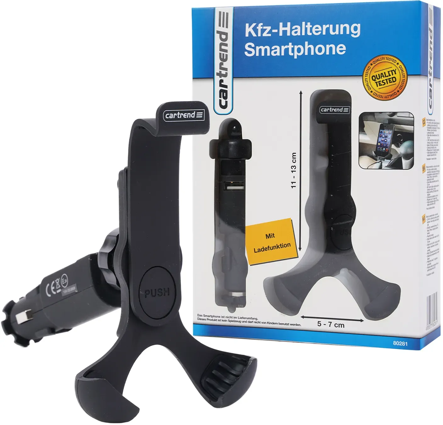 Kfz Halterung Universal Smartphone/iPhone