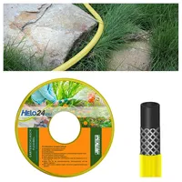 Helo Gartenschlauch 50 m gelb