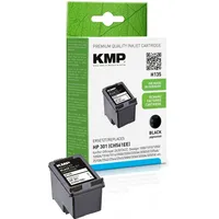 KMP kompatibel zu HP 301 schwarz (CH561EE)